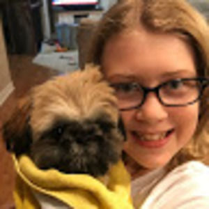 Meet your Posher, (student) emily